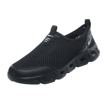 

Women Flat Shoes Fashion Summer Women Sneakers Mesh Hollow Breathable Comfortable Lightweight Thick Sole