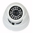 thumbnail image 2 of VideoSecu Day Night Vision Built-in 1/3" Sony Effio CCD IR Dome Security Camera 700TVL Vandal Proof Wide View Angle A74, 2 of 2