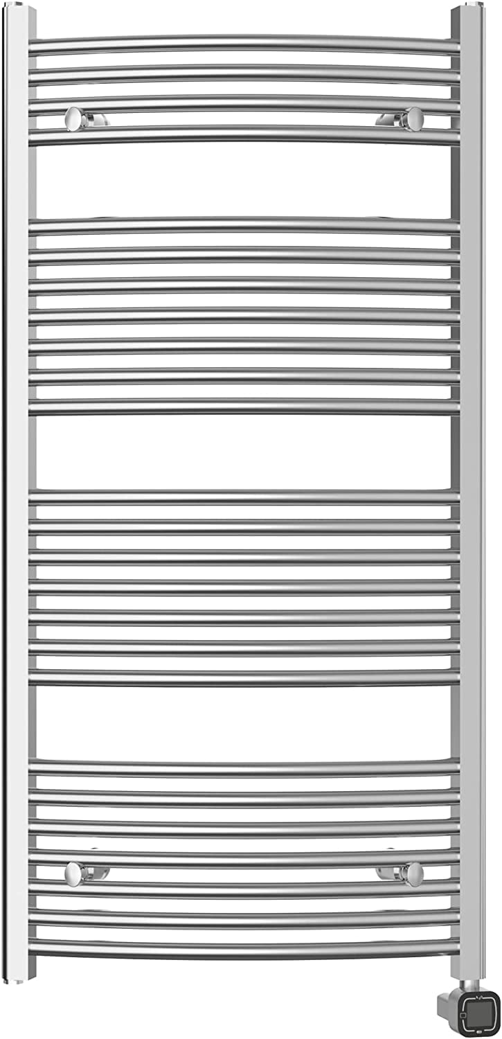 HEATGENE Smart Towel Warmer with Timer and Temperature Control, Large