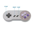 thumbnail image 2 of Control Alambrico Virtual Zone USB Retro Compatible PC (Tipo SNES) Virtual Zone Gamepad álambrico para PC, 2 of 4