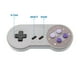 thumbnail image 2 of Control Alambrico Virtual Zone USB Retro Compatible PC (Tipo SNES) Virtual Zone Gamepad álambrico para PC, 2 of 4