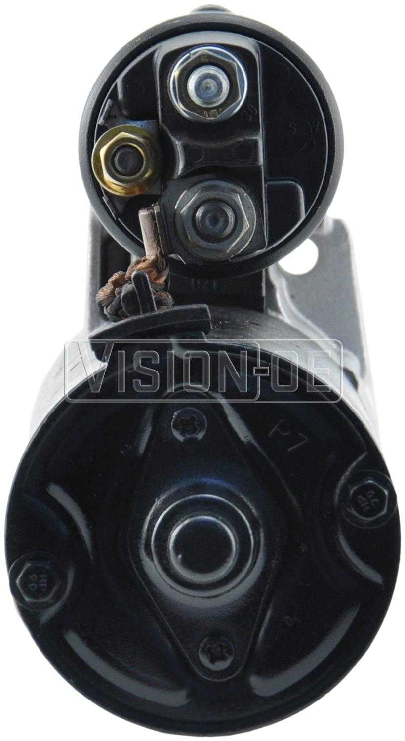 Vision OE 19052 Starter Motor