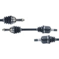 thumbnail image 4 of MAXFAVOR CV Joint Axle Assembly Front LH RH Pair Set of 2 Premium CV Axles Replacement for Eagle Talon FWD 1.8L 2.0L I4 92-94 Fits select: 1990-1993 PLYMOUTH LASER RS, 1994 PLYMOUTH LASER, 4 of 4
