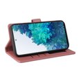 thumbnail image 4 of Dteck Wallet Case For Samsung  Galaxy S20 FE,Rugged Shockproof Flip Leather Card Slots Wallet Kickstand Case Cover,For Samsung Galaxy S20 FE,Rosegold, 4 of 7