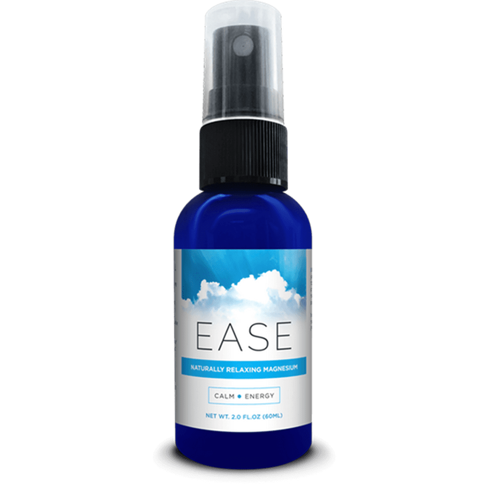 Activation Products EASE Magnesium Spray Pure Magnesium for Joint and Muscle Pain, Leg Cramp