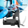 thumbnail image 4 of Moveable Stagewith Scale,Microscope Accessories Movable Caliper Microscope Moveable Stage Microscope Accessories Industry-Leading Standards, 4 of 12