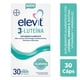 thumbnail image 1 of Suplemento Alimenticio Elevit 3 Luteina para mujeres en lactactancia, caja con 3 comprimidos, 1 of 4
