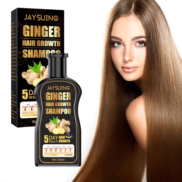 Hair Thickening Shampoo Before And After