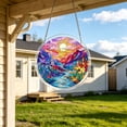 thumbnail image 4 of Outdor Acrylic Puzzles Window Hanging 7.4 Inch Acrylic Puzzles Garden For Mom Birthday Home, 4 of 6