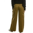 thumbnail image 2 of A.L.C. womens  Hudson Pant, 6, Green, 2 of 3