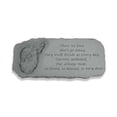 thumbnail image 1 of Kay Berry- Inc. 37220 Those We Love - Angel Memorial Bench - 29 Inches x 12 Inches x 15 Inches, 1 of 2