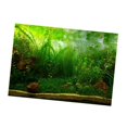 thumbnail image 1 of Póster de fondo acuario Yuyangstore Pecera Pegatina de fondo, 1 of 8