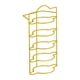 thumbnail image 3 of Estantes de encimera extensibles Escurreplatos de preparación Estante de encimera de cocina Oro de 5 capas, 3 of 9