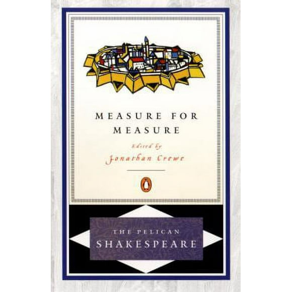 Pre-Owned Measure for Measure 9780140714791