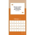 thumbnail image 2 of TF Publishing, Inspire 2026 Wall Calendar, 12'' X 12'', 12-Month Calendar with Stapled Binding, 2 of 5