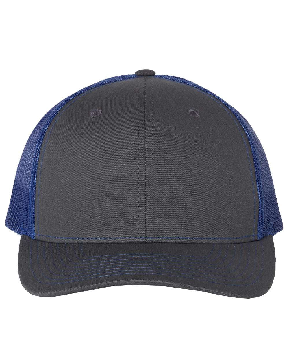 Casquette Trucker Drive Chip & Putt – Blanche, Maille, Brodée, Ajustable Snapback