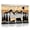Color 1, variant on 8 Pack Art Acoustic Panels Sound Absorbing Bear Rustic Cabin Christmas Decorative Forest Mountain Decorative Soundproof Wall Panels Self Adhesive for Nursery Game Room Bedroom 48"x32"