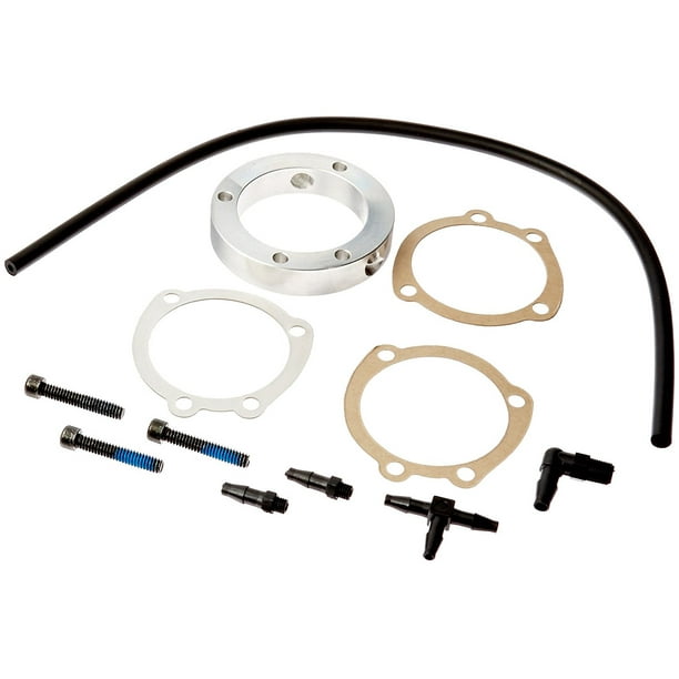 9928 Crankcase Breather Kit, This great looking Crankcase Breather