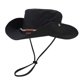 thumbnail image 1 of Sombreros para hombre y mujer, de moda, transpirables, con protección, para exteriores, grandes, de poliéster, 1 of 2
