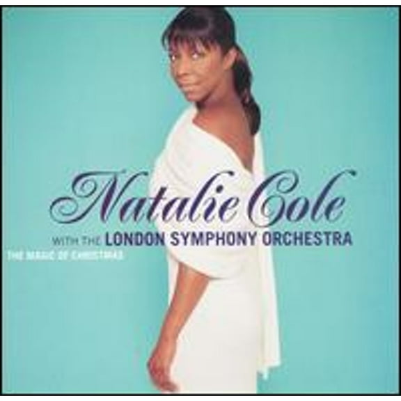 Pre-Owned The Magic of Christmas (CD 0075596243322) by Natalie Cole