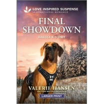 Dakota K-9 Unit Final Showdown, Book 8, (Paperback)
