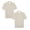 2PCS/Beige, variant on GobdXE Boys 2 Pack Short Sleeve Button Down Shirts Kids Solid Pocket Collar Dress Shirts Back to School Uniform Casual Daily Wear 7-8 Years,2PCSBeige
