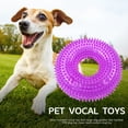 thumbnail image 3 of Goma circular con bola de espinas Perros grandes Golden Retriever Limpieza de dientes Juguete para mascotas Tmvgtek Oficina Multiescena Multifunción, 3 of 6