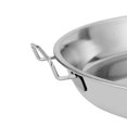 thumbnail image 2 of Stainless Steel Cold Noodle Maker Utensils Steamed Rice Tray Cake Dish, 2 of 5