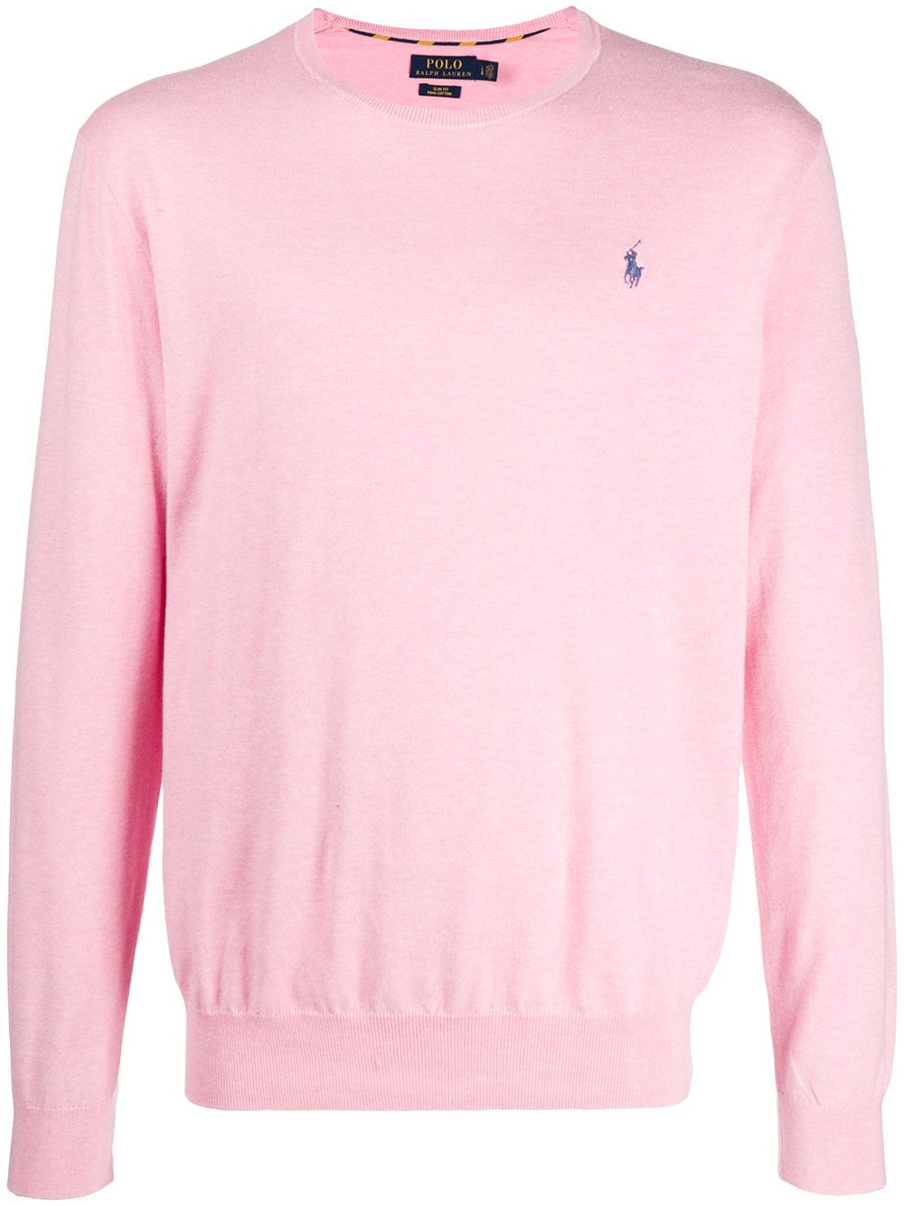 ralph lauren jumper pink
