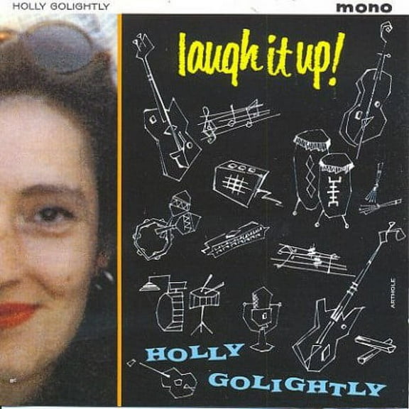 Holly Golightly - Laugh It Up - Alternative - CD