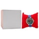 thumbnail image 3 of CRR007 La Romance - Reloj con correa de piel plateada y azul de Charlotte Raffaelli para mujer - 1 pieza, 3 of 8