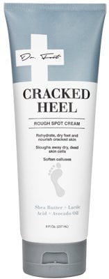 Dr. Foot Cracked Heel Cream. Cream for 