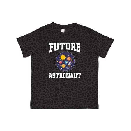 

Inktastic Future Astronaut Outerspace Rocket Gift Toddler Boy or Toddler Girl T-Shirt