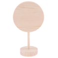 thumbnail image 1 of Wooden Sunglasses Eyeglass Rack Display Stand Holder Home Desk Decoration Yuyangstore Soporte de exhibición de las gafas, 1 of 8