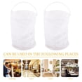 thumbnail image 2 of LEEYNEER 24 Pcs Handmade Paper Lanterns Decorations Scene LED Outdoor DIY Birthday Child, 2 of 6