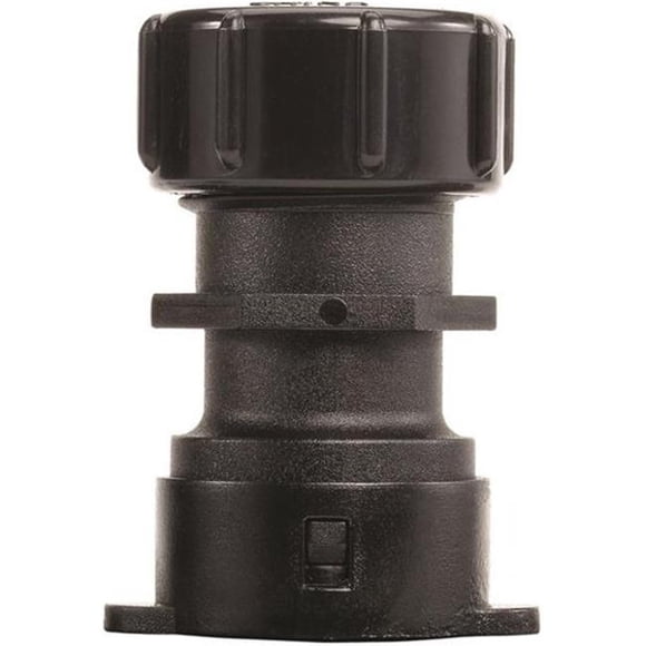 Orbit Irrigation Produits 117549816 67498 Bouchon d'Extrémité à Verrouillage par Goutte de 0,5 Po