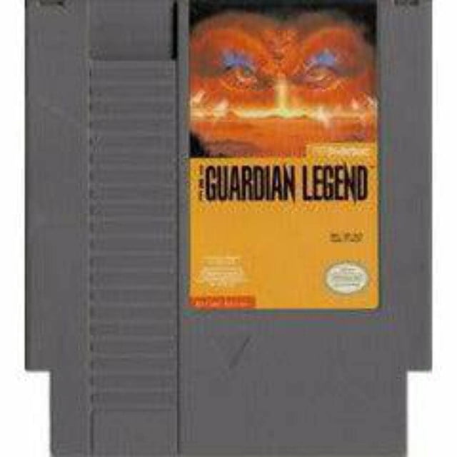The Guardian Legend