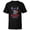 Black, variant on Disney Lilo & Stitch Tropical Birthday Crew Party Matching - Short Sleeve T-Shirt for Kids - Customized-White
