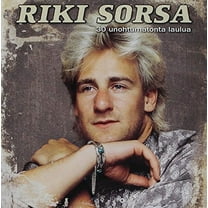 Riki Sorsa - 30 Unohtumatonta Laulua - Music & Performance - CD
