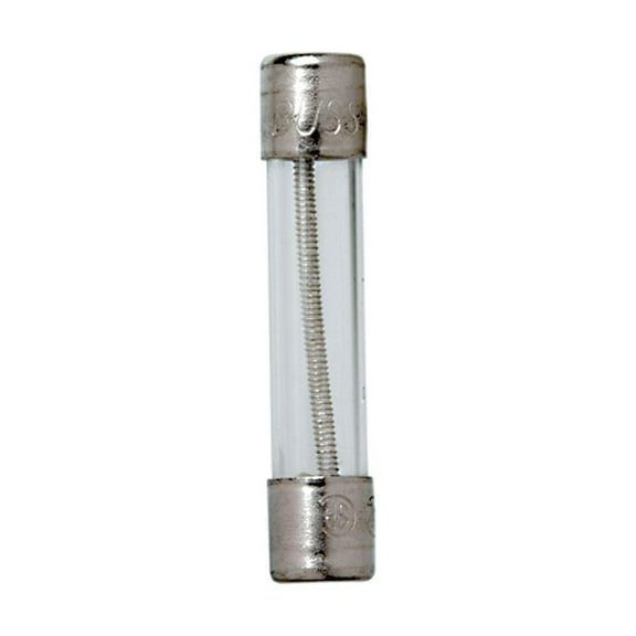 Bussmann MDL-1.25 Glass Fuse 1.25 Amp 250 Volt Time Delay (Slo-blo) (5 pack)