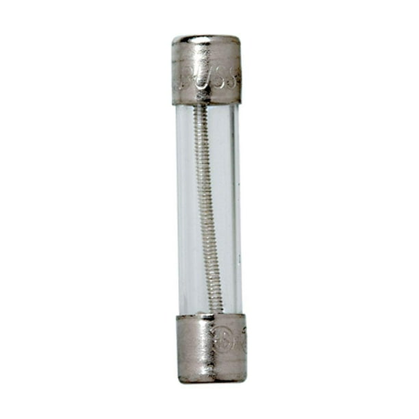 Bussmann MDL1.25 Glass Fuse 1.25 Amp 250 Volt Time Delay (Sloblo) (5