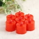 thumbnail image 4 of ColoMX 20 pcs luces de velas velas de té de luz led decoraciones de luz de luz sin velas sin velas, 4 of 7