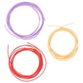 thumbnail image 1 of QUMIIRITY 3 Rolls Refill Filament Painting Pen Filament Assorted Color For 3D Printing Enthusiasts Back to School, 1 of 6