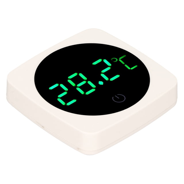 Aquarium Thermometer,Aquarium Thermometer 0.1℃ High Digital Fish Tank Thermometer Aquarium Accessories High-Precision Functionality