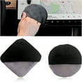 thumbnail image 2 of ACDANC 2026 New Car Screen Cleaner,Microfiber Auto Screen Cleaning Pad,Foldable Touch Screen Cleaner Cloth for Vehicle Dashboard Lcd Display,Interior Car Accessories(Square+Round), 2 of 7