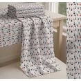 thumbnail image 6 of Soimoi Cotton Poplin Fabric Cat Animal Print Fabric by The Yard 56 Inch Wide, 6 of 7
