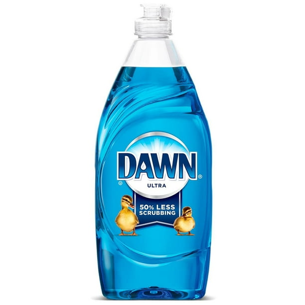 Dawn Liquide Vaisselle Ultra, Parfum Original 532 ML