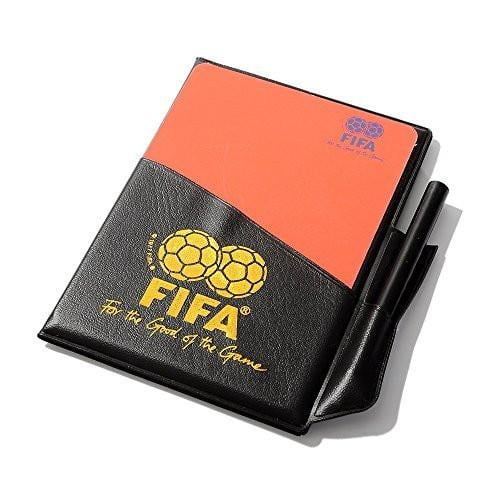 B D Referee Card