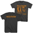 thumbnail image 1 of Halloween Boogeyman 78 Smoke Adult T-Shirt, 1 of 2