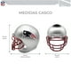 thumbnail image 5 of Lampara grande  flotante NFL New England Patriots 100% oficial, 5 of 8